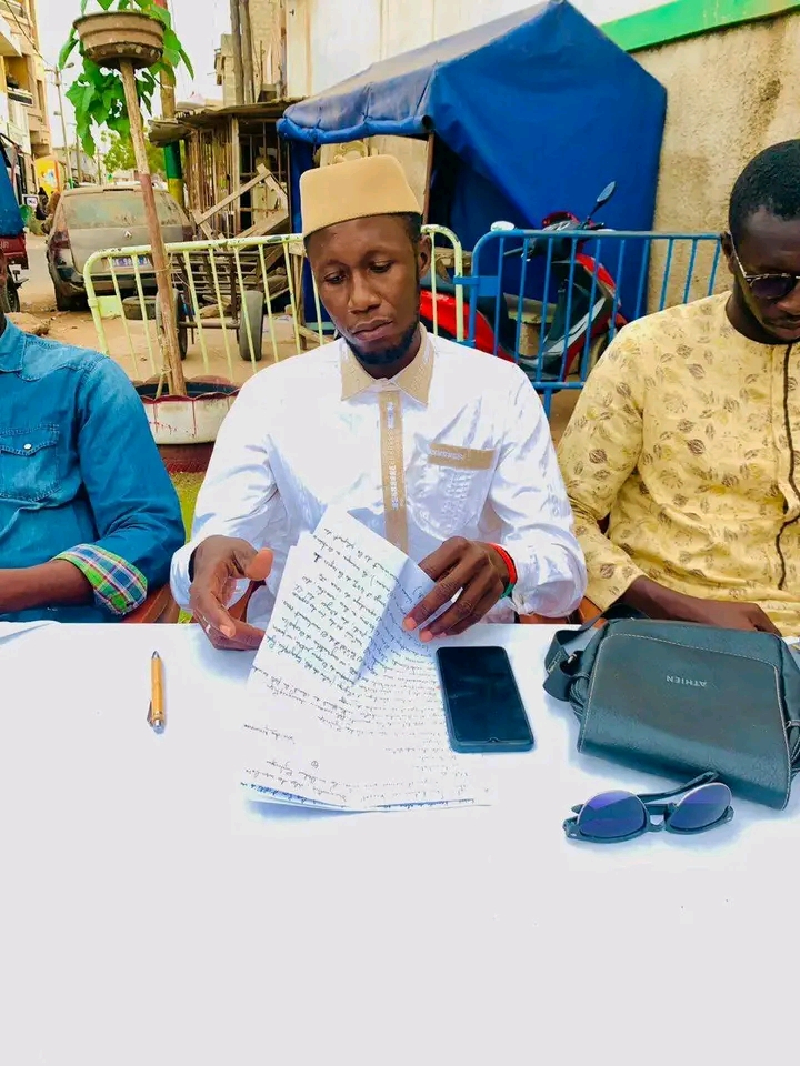 Panel de sensibilisation en collaboration avec la JPS Hann Bel Air