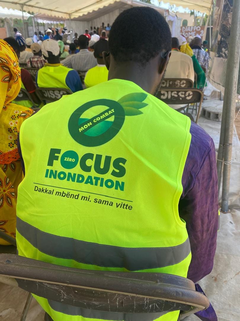 Opérations pré-hivernales : Visite de terrain et sensibilisation avec le Ministère de l'Habitat