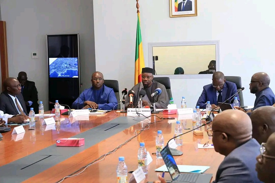 Conseil interministériel sur les inondations