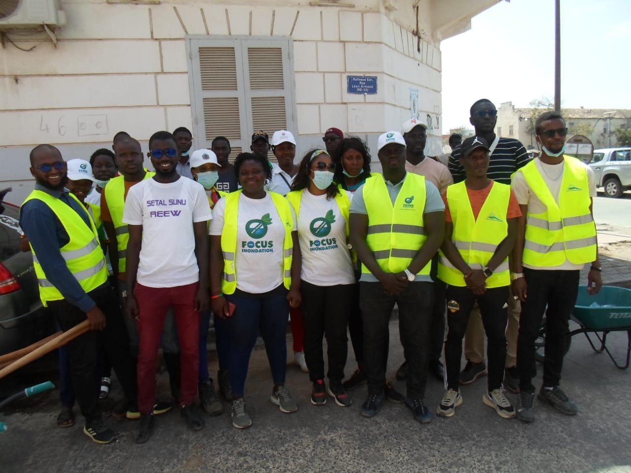 Week-end Focus à Rufisque