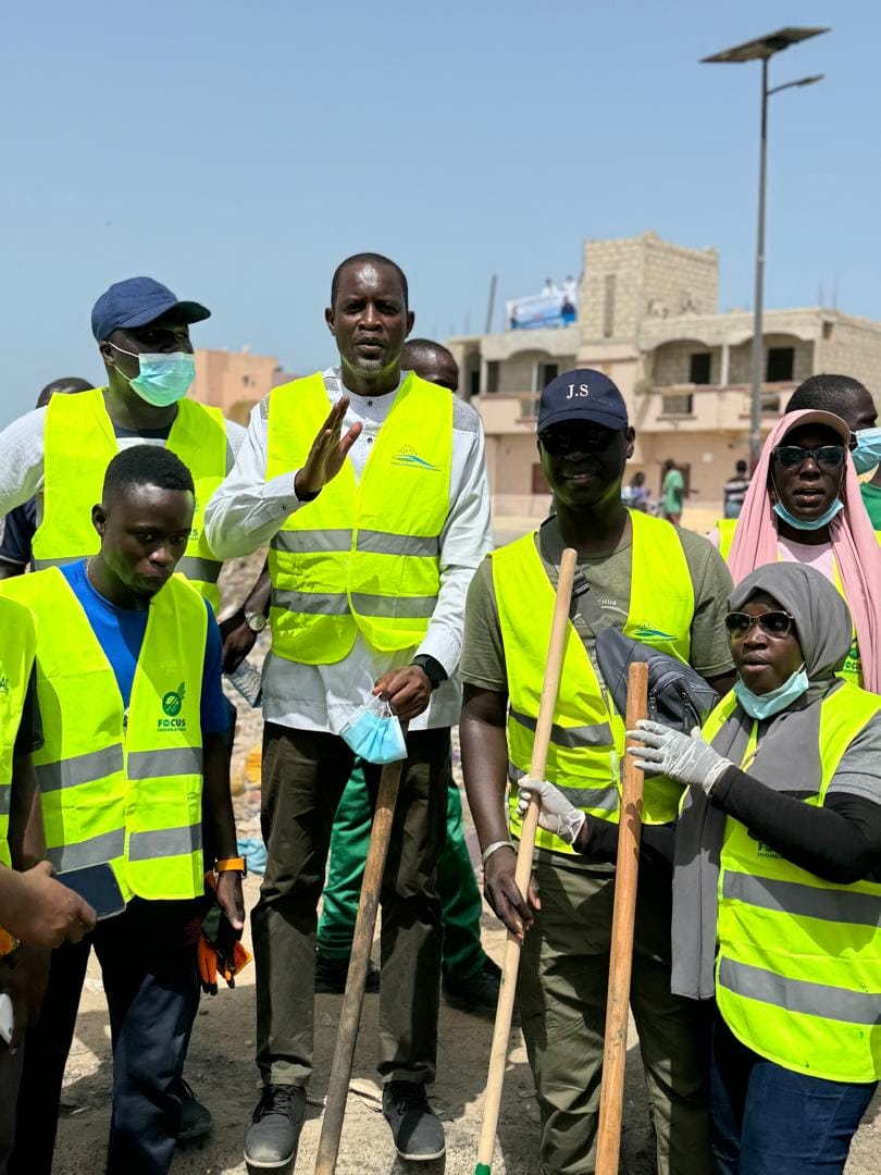 Week-end Focus à Saint-Louis