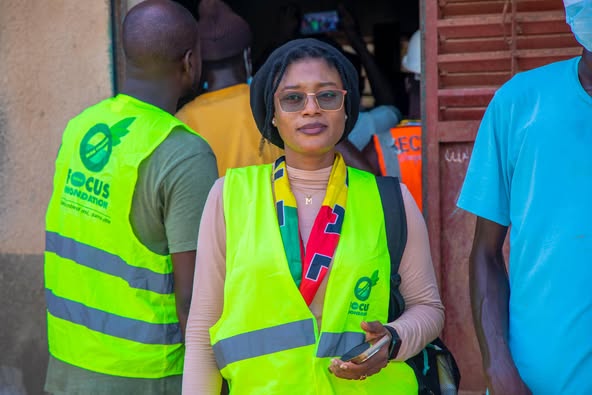 Week-end Focus à Kaolack