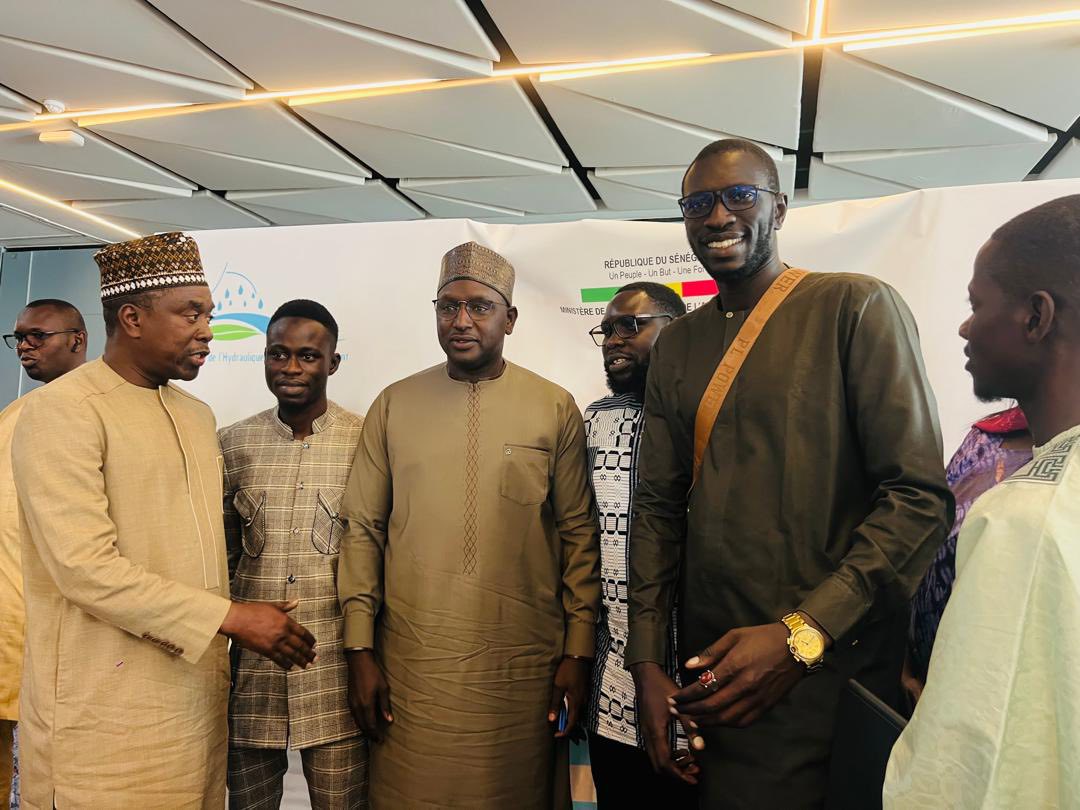 Réunion du Comité National de Gestion des Inondations