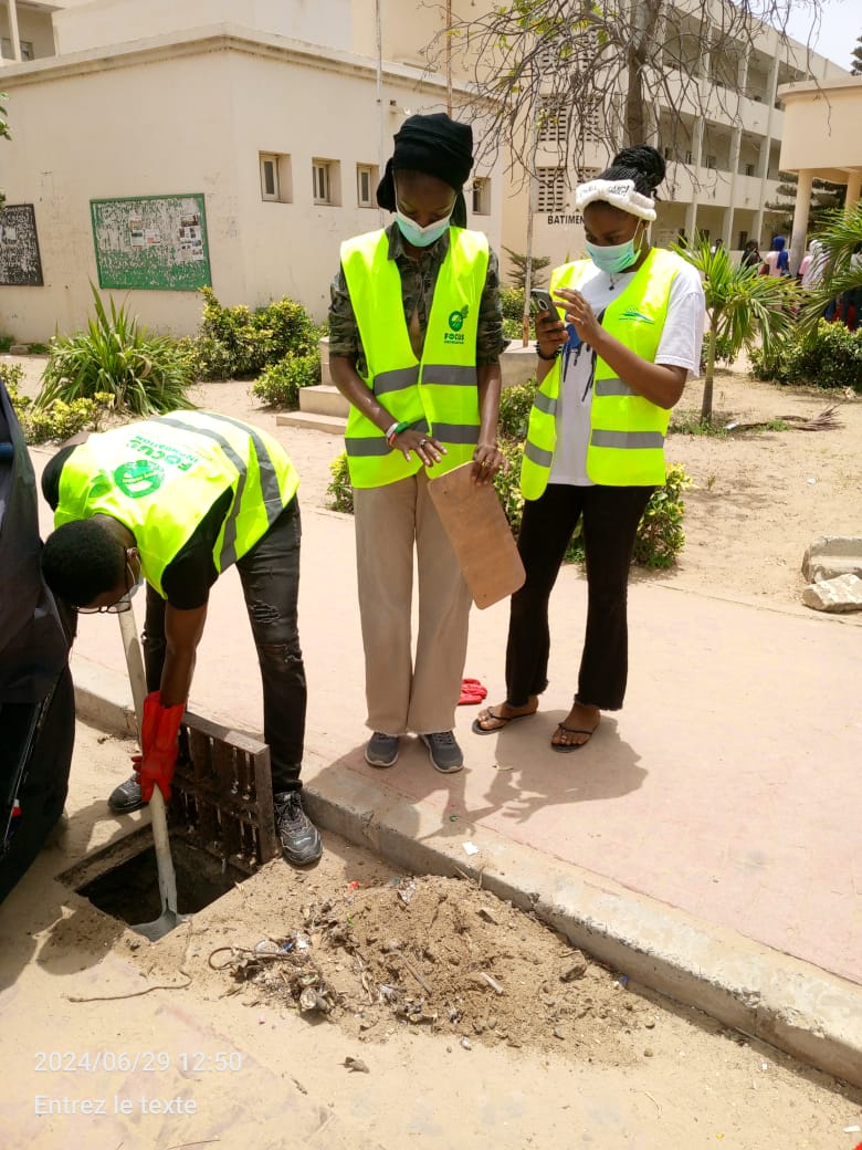 Week-end Focus à Keur Massar