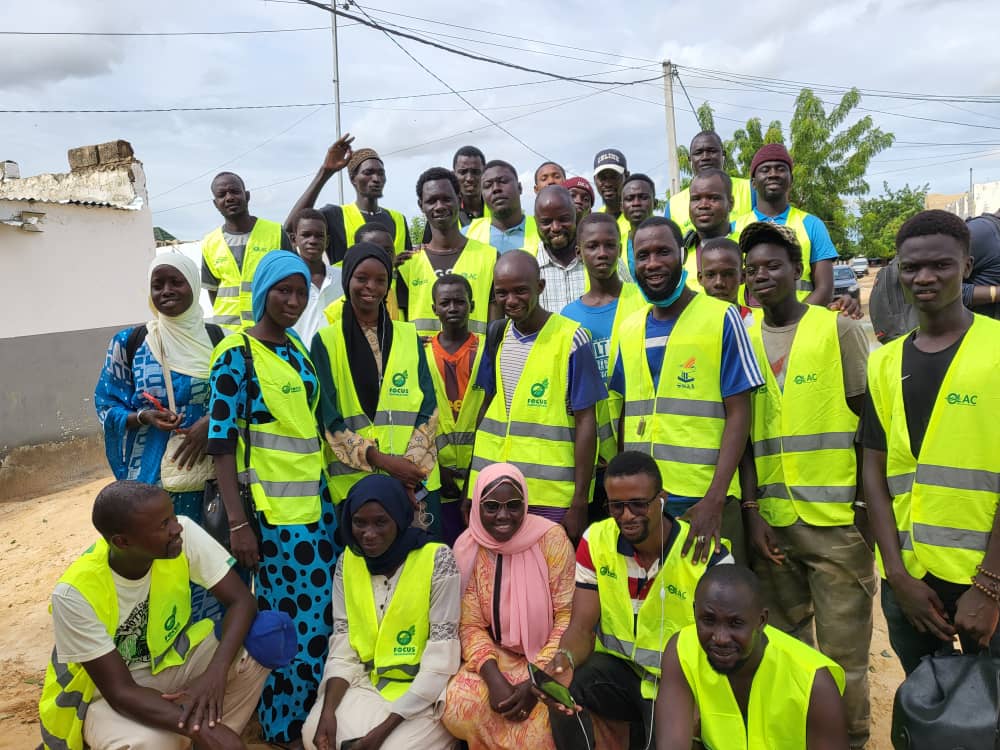 Rencontre avec le Ministre