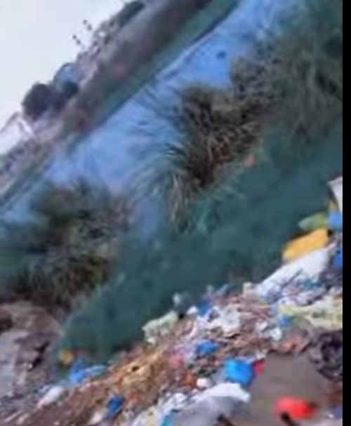 Situation alarmante des bassins de rétention de Médina Gounass à Guédiawaye