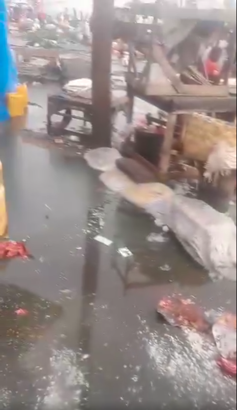 Focus lance une alerte sur la situation du marché Sor de Saint-Louis