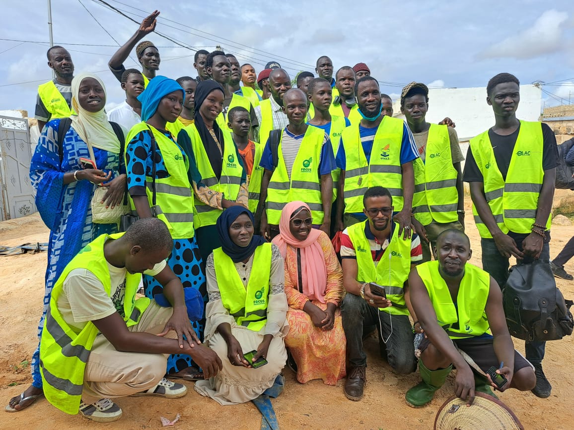 Week-end Focus à Touba