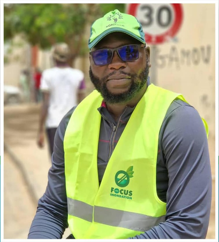 Monsieur Babacar GUEYE