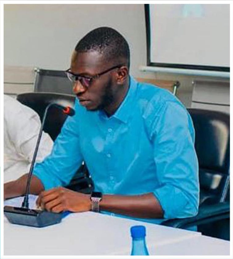 Monsieur Alioune Badara DIOP