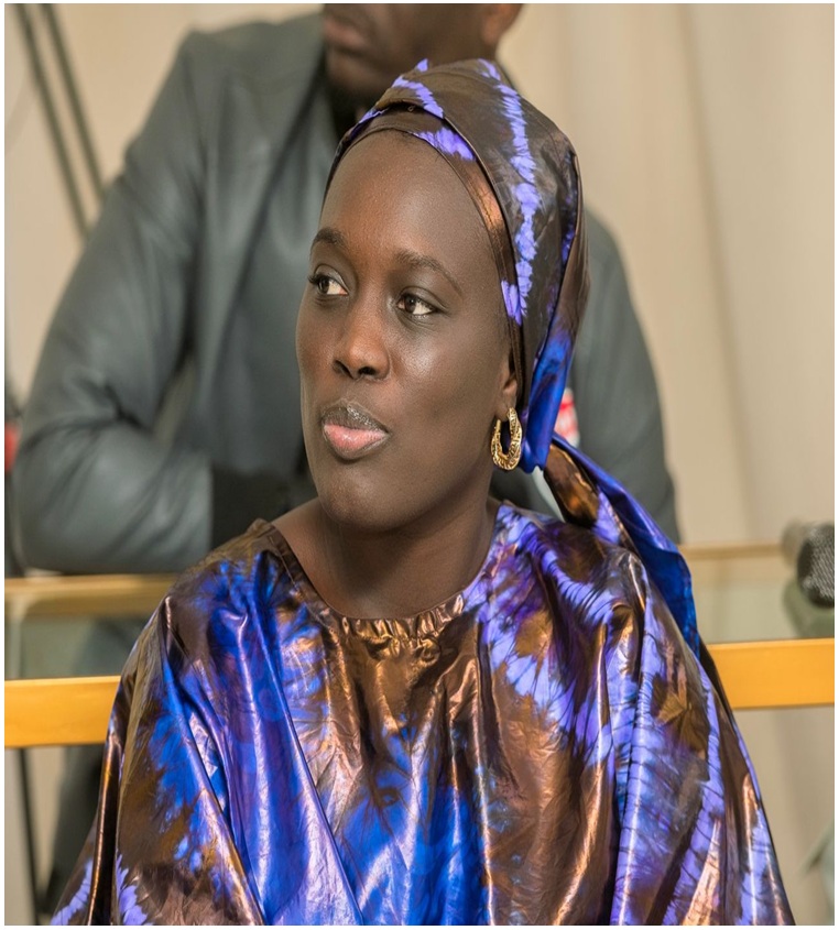 Madame Ramatoulaye FAYE