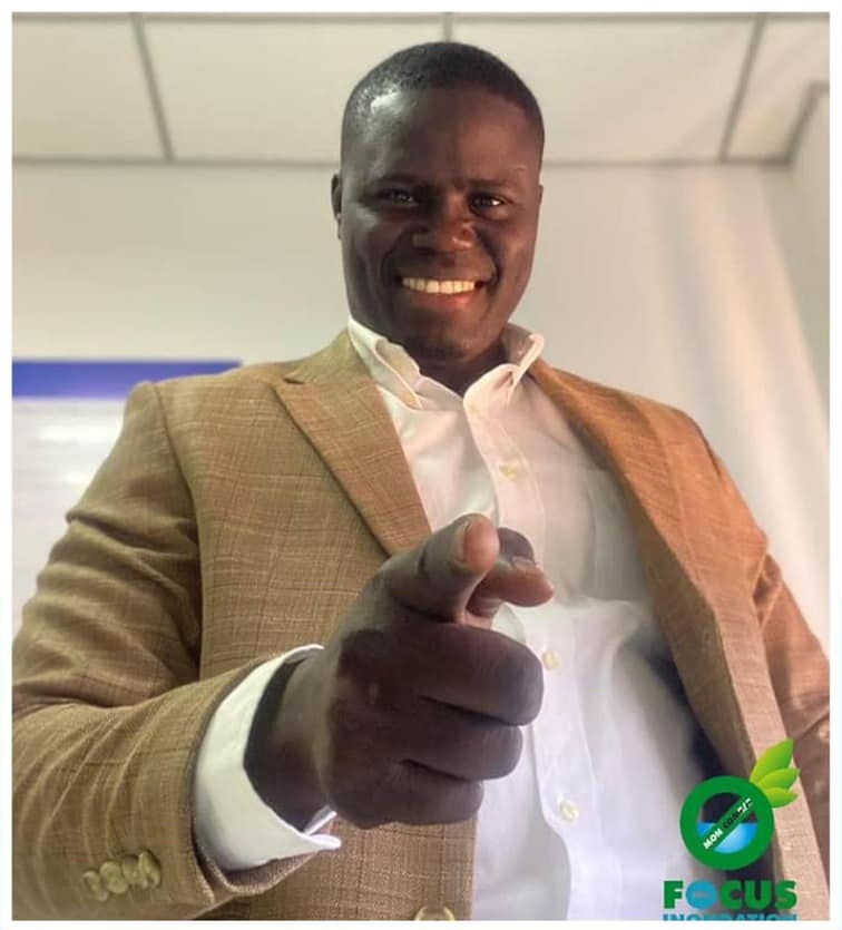 Monsieur Hamath SENE