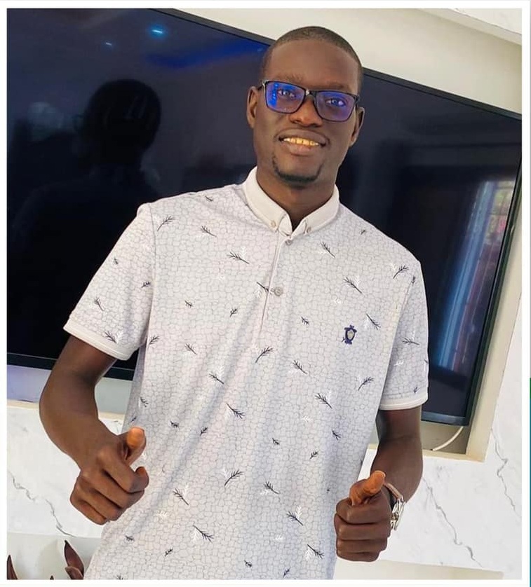 Monsieur Mouhamed Ardo NDIAYE