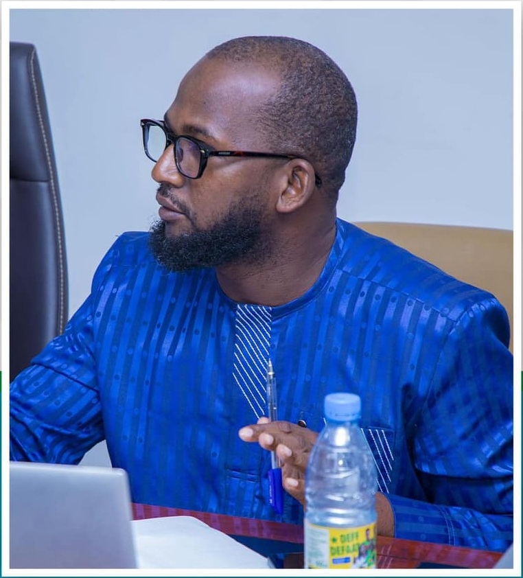 Monsieur Ibrahima BA